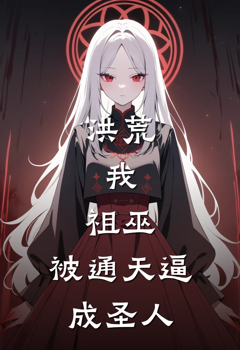 洪荒：我，祖巫，被通天逼成圣人