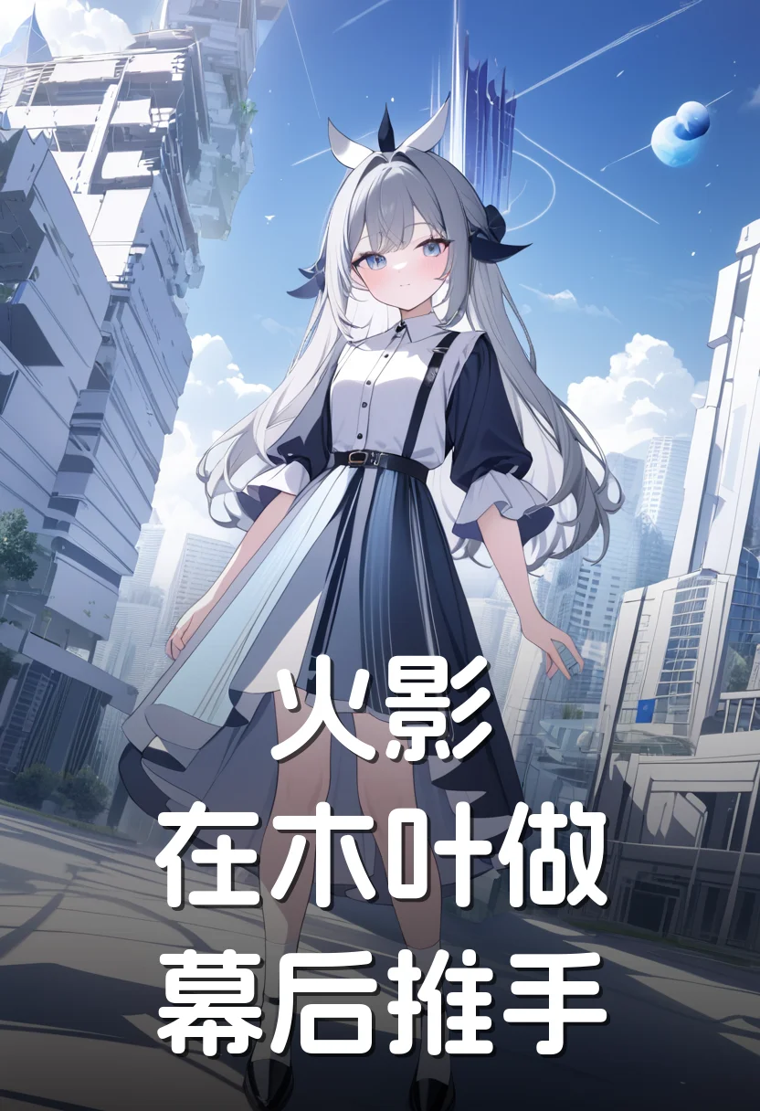 火影：在木叶做幕后推手