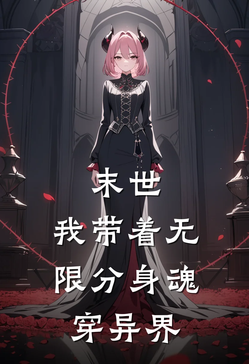 末世，我带着无限分身魂穿异界