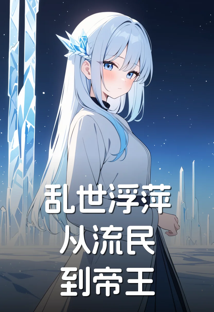 乱世浮萍：从流民到帝王