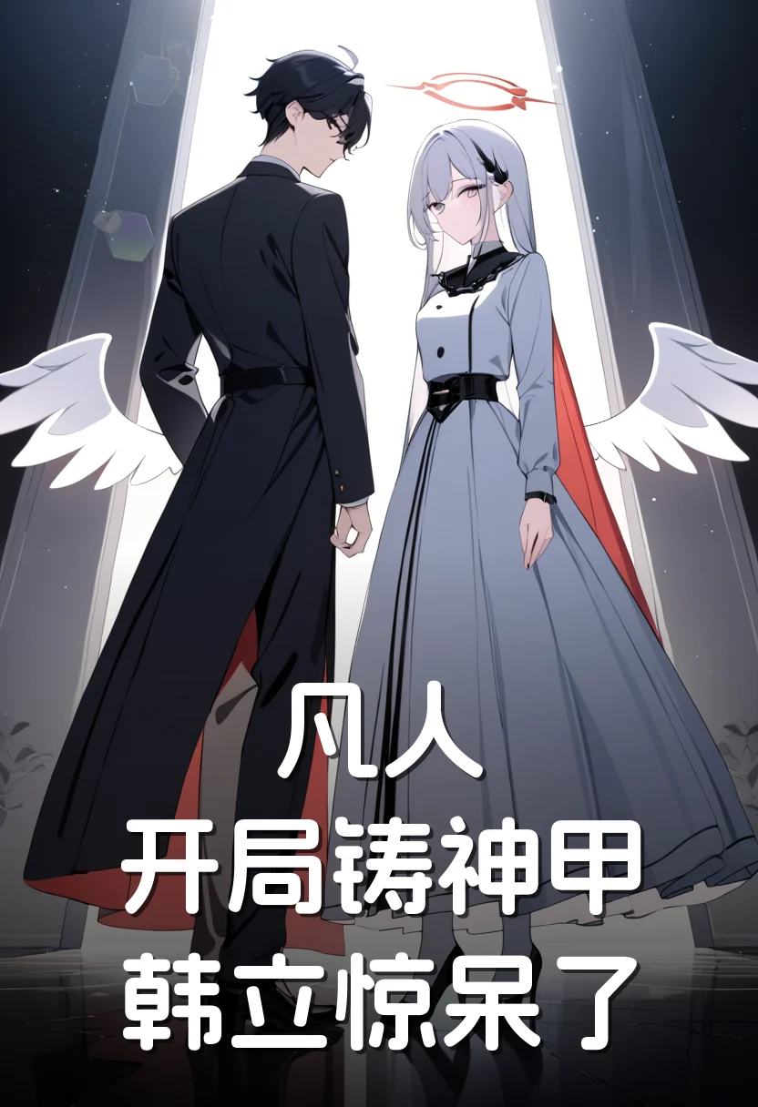 凡人：开局铸神甲，韩立惊呆了