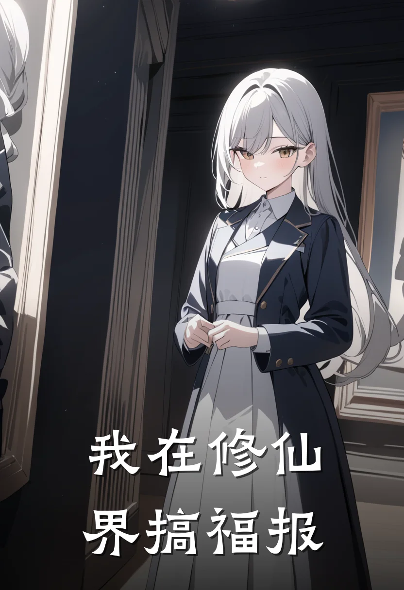 我在修仙界搞福报