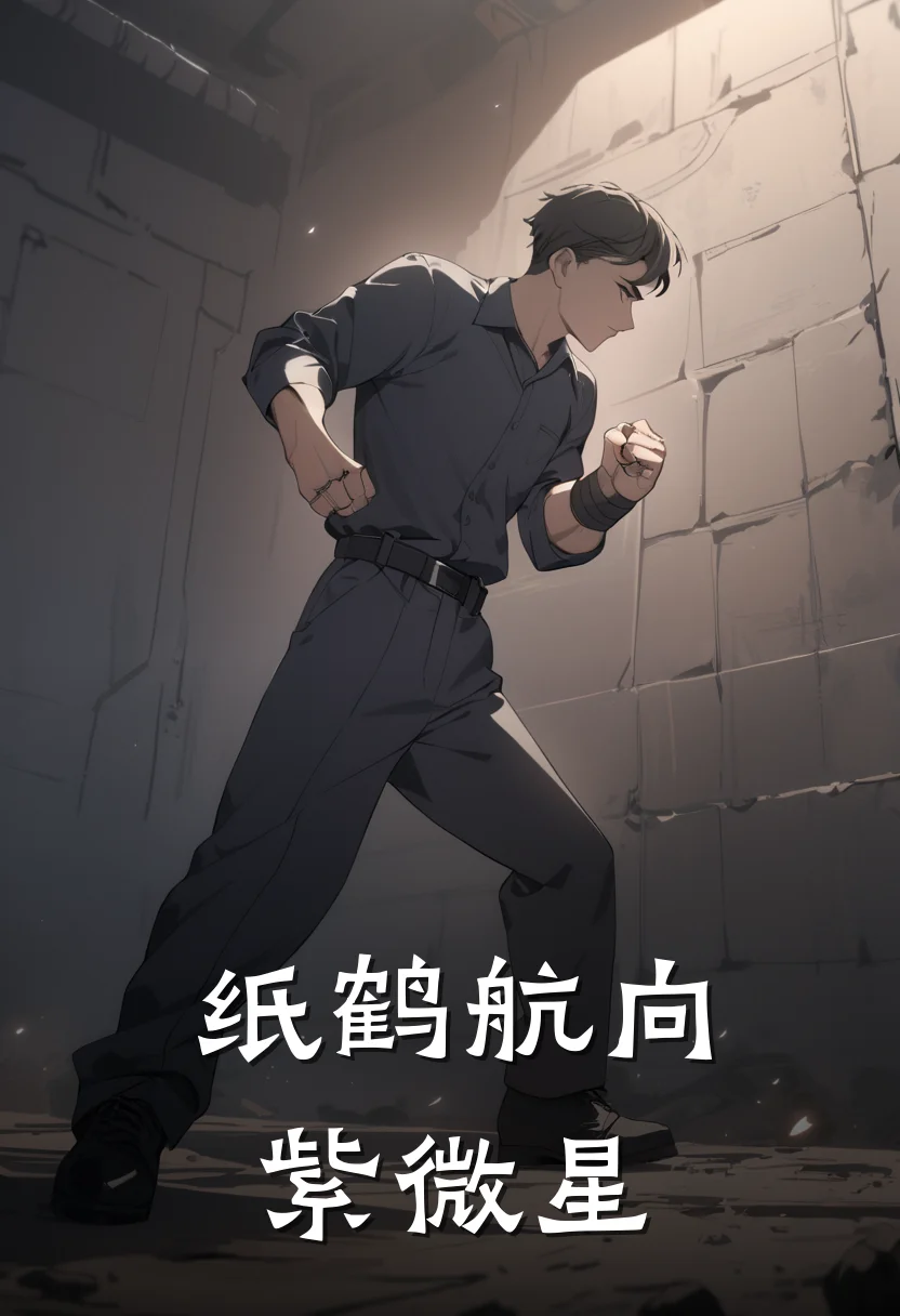 纸鹤航向紫微星