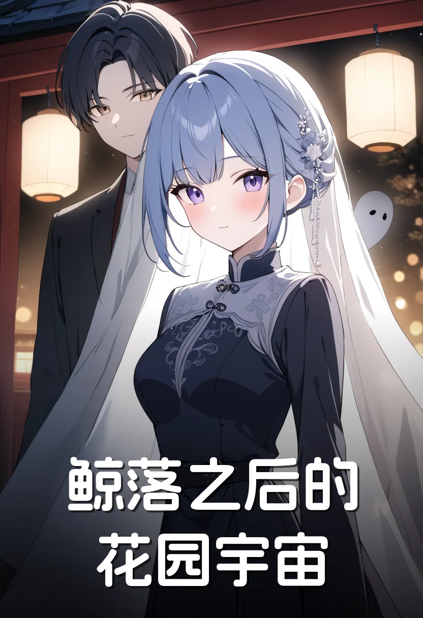 鲸落之后的花园宇宙