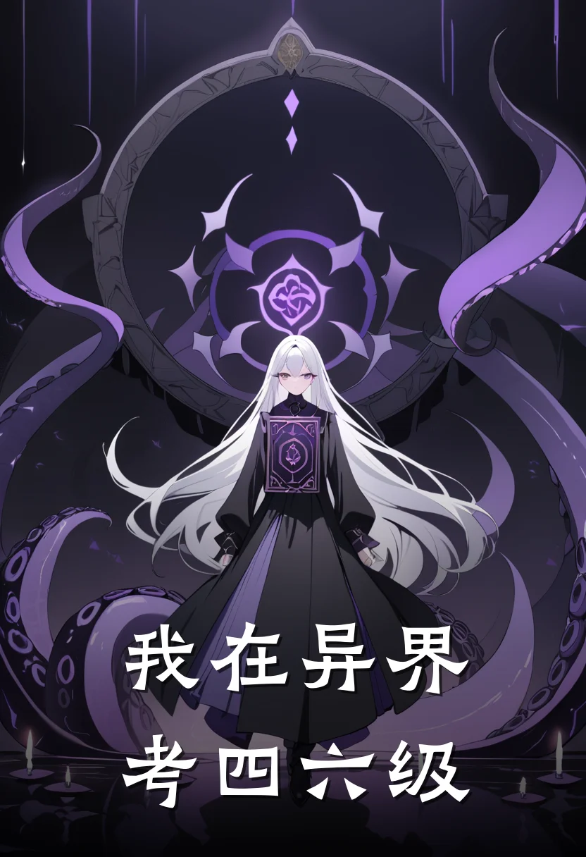 我在异界考四六级