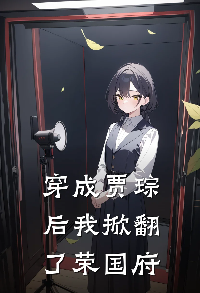 穿成贾琮后我掀翻了荣国府