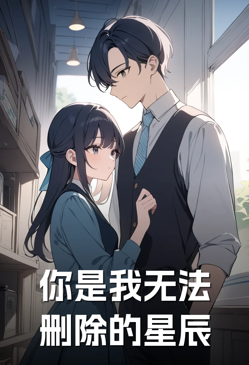 你是我无法删除的星辰