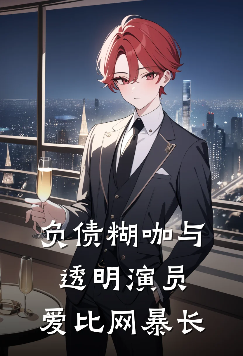 负债糊咖与透明演员：爱比网暴长