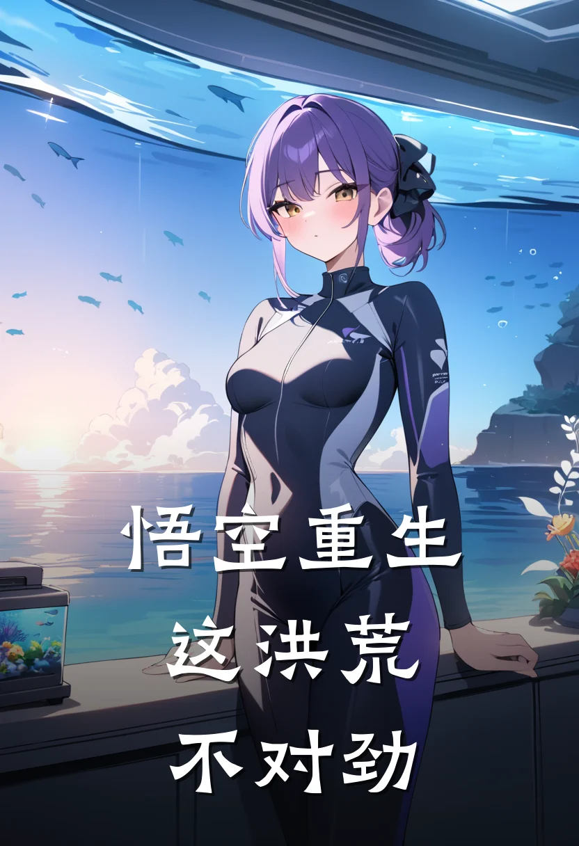 悟空重生：这洪荒不对劲