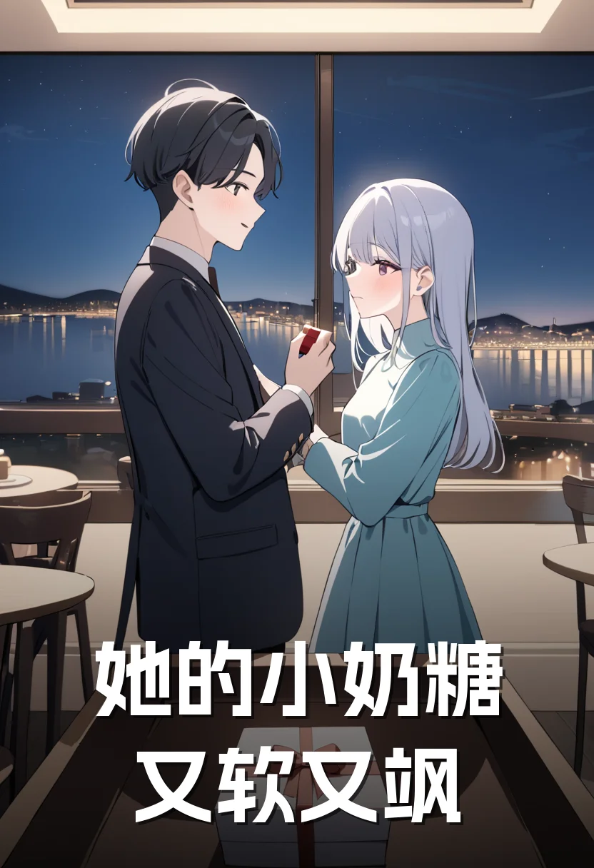 她的小奶糖又软又飒