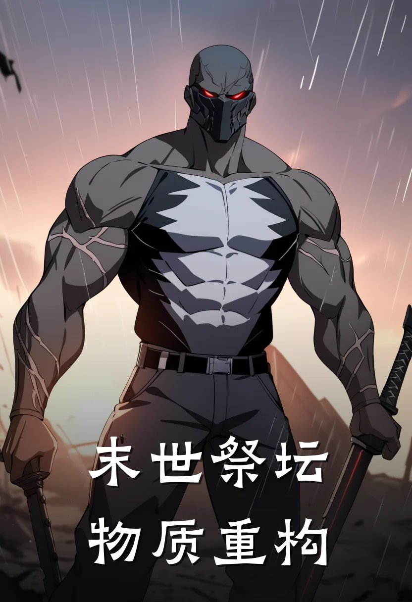 末世祭坛：物质重构