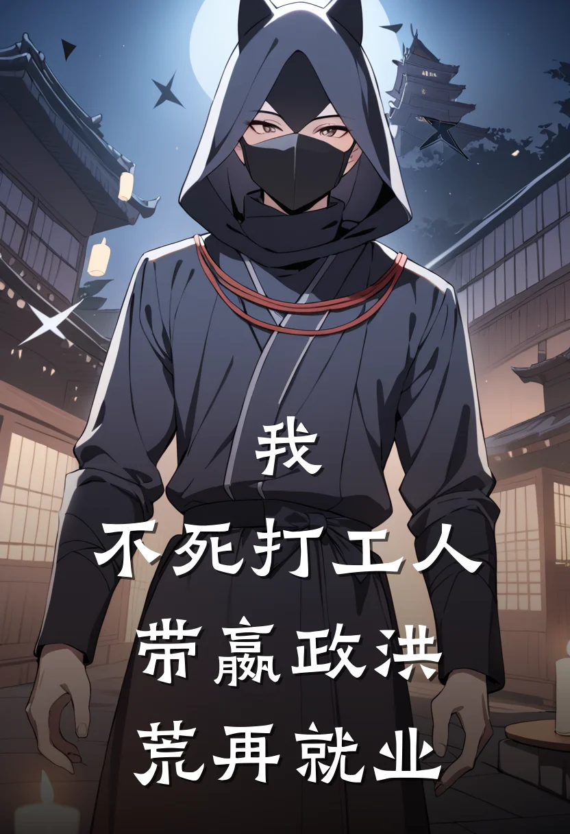 我，不死打工人带嬴政洪荒再就业