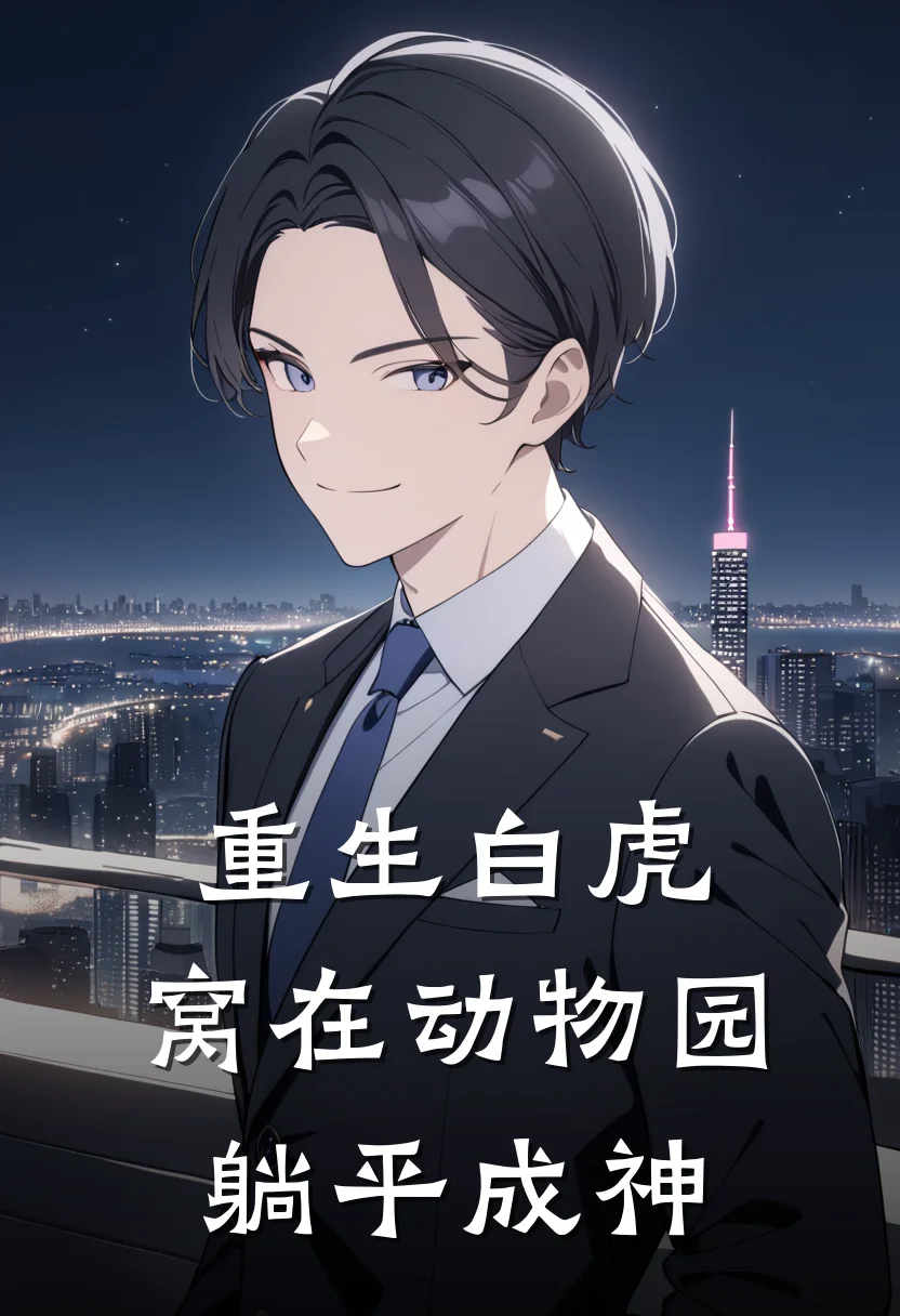 重生白虎，窝在动物园躺平成神