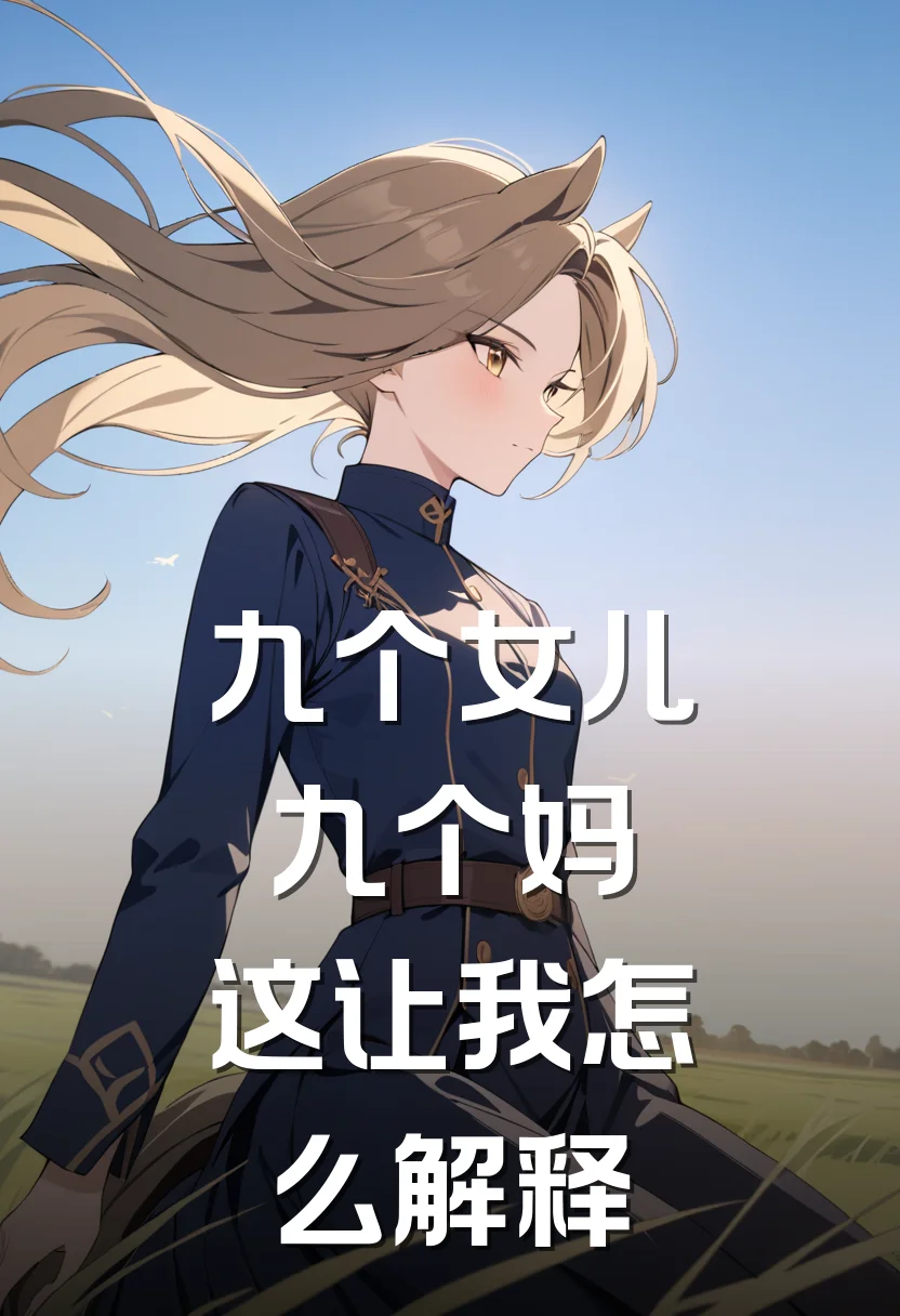 九个女儿九个妈，这让我怎么解释
