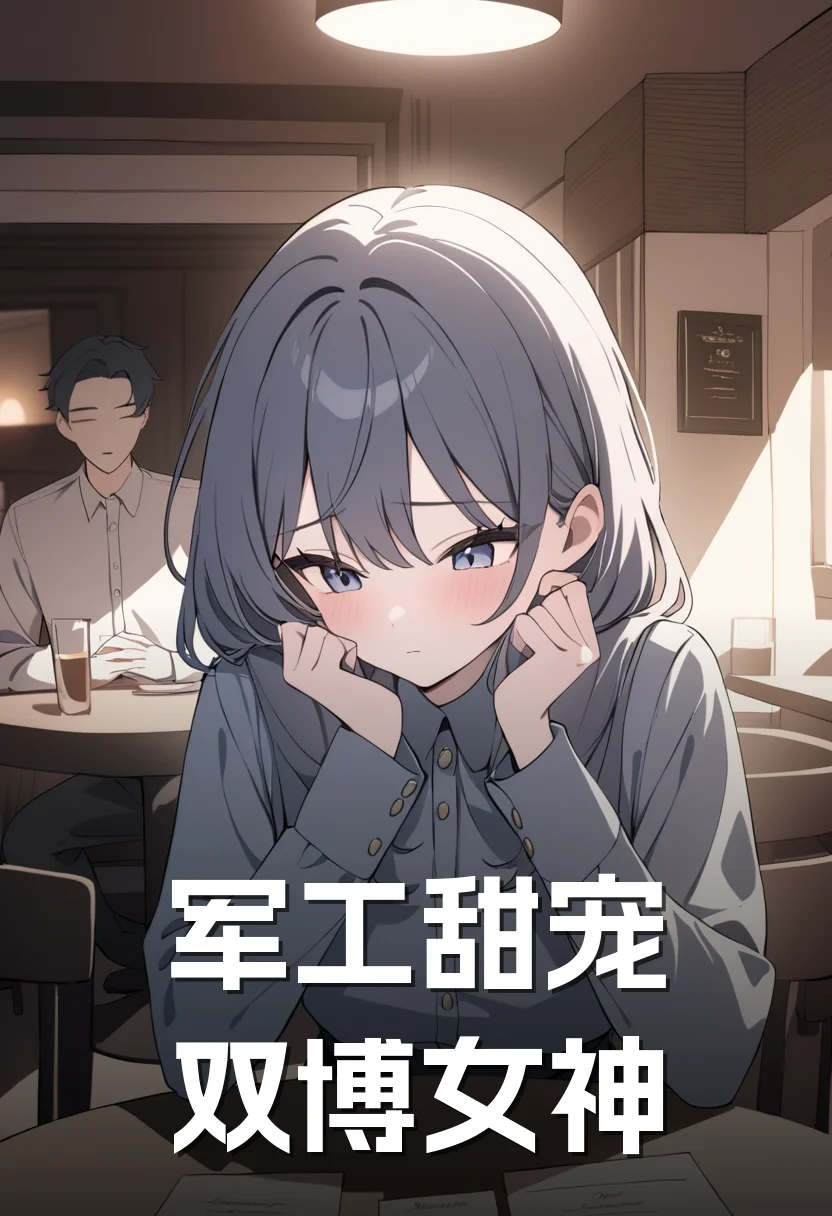 军工甜宠，双博女神