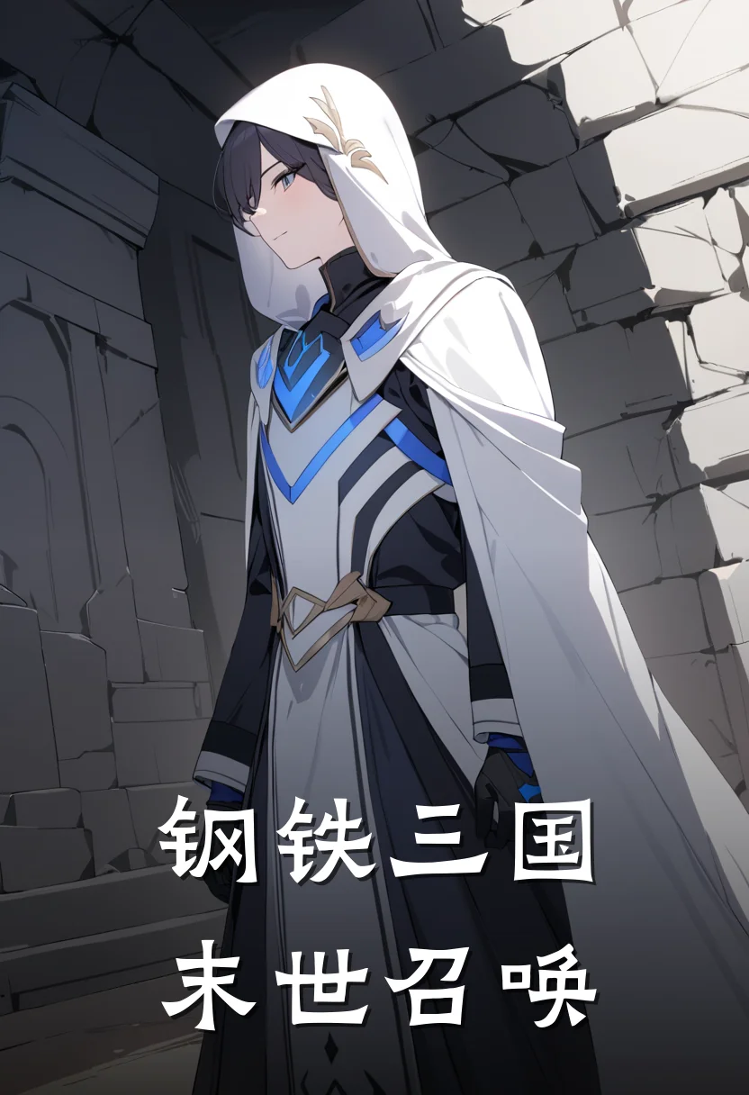 钢铁三国：末世召唤