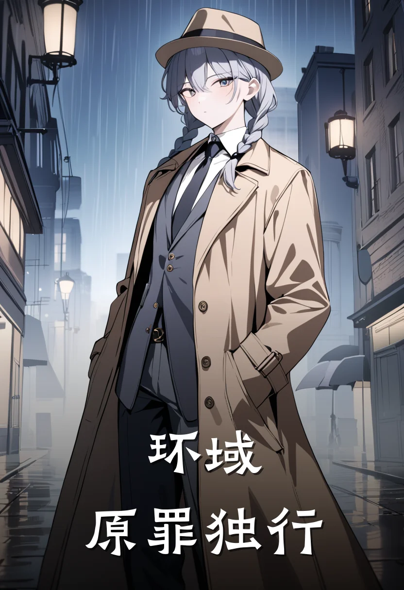 环域：原罪独行