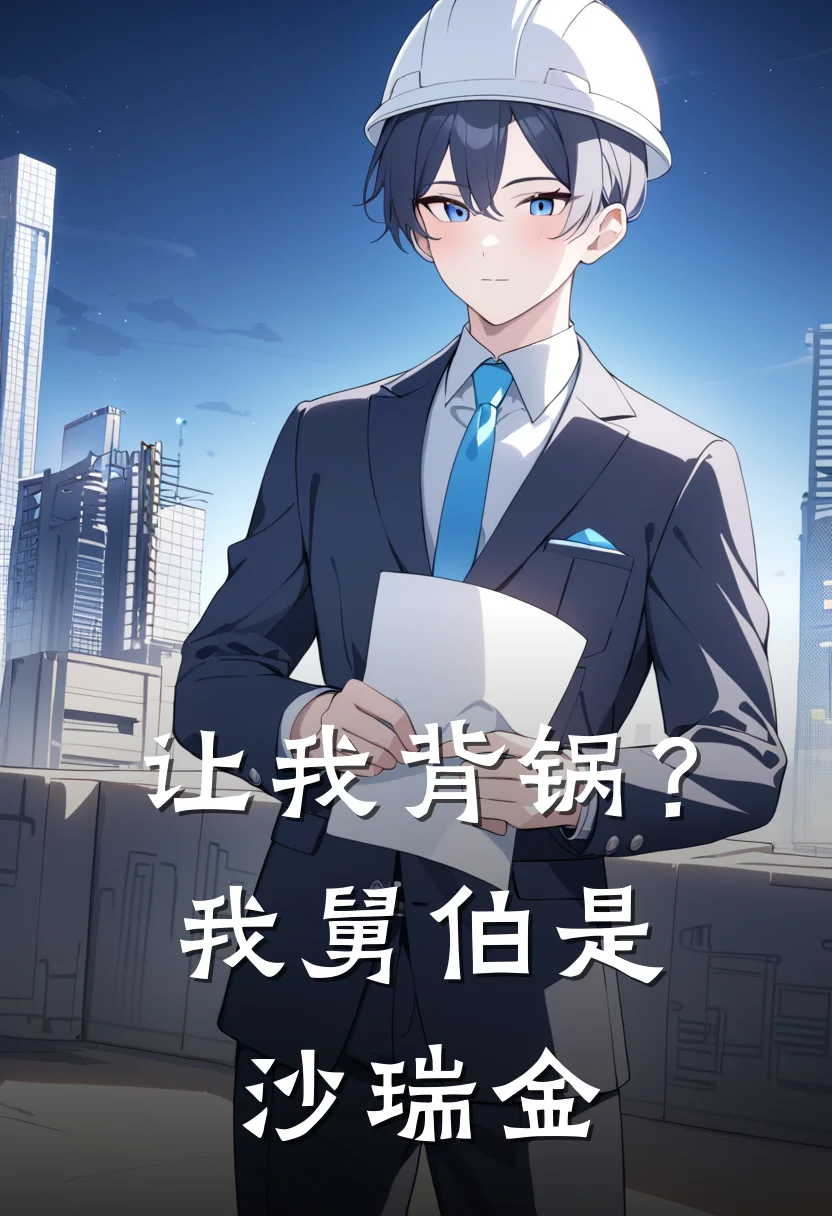 让我背锅？我舅伯是沙瑞金