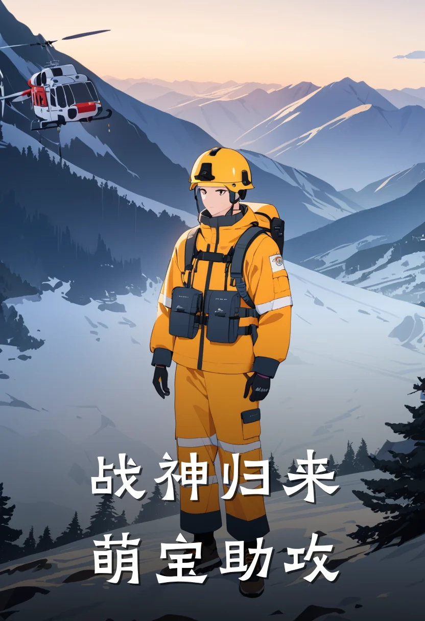 战神归来：萌宝助攻