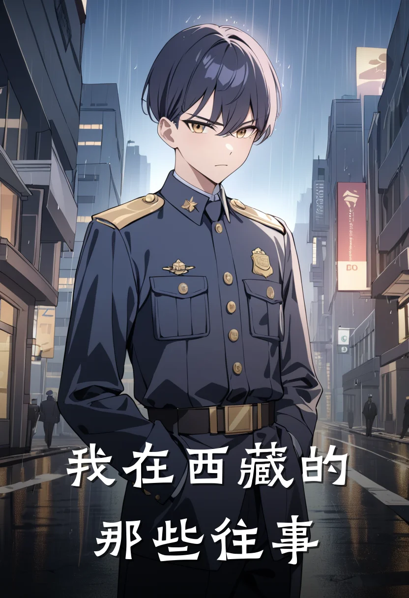 我在西藏的那些往事