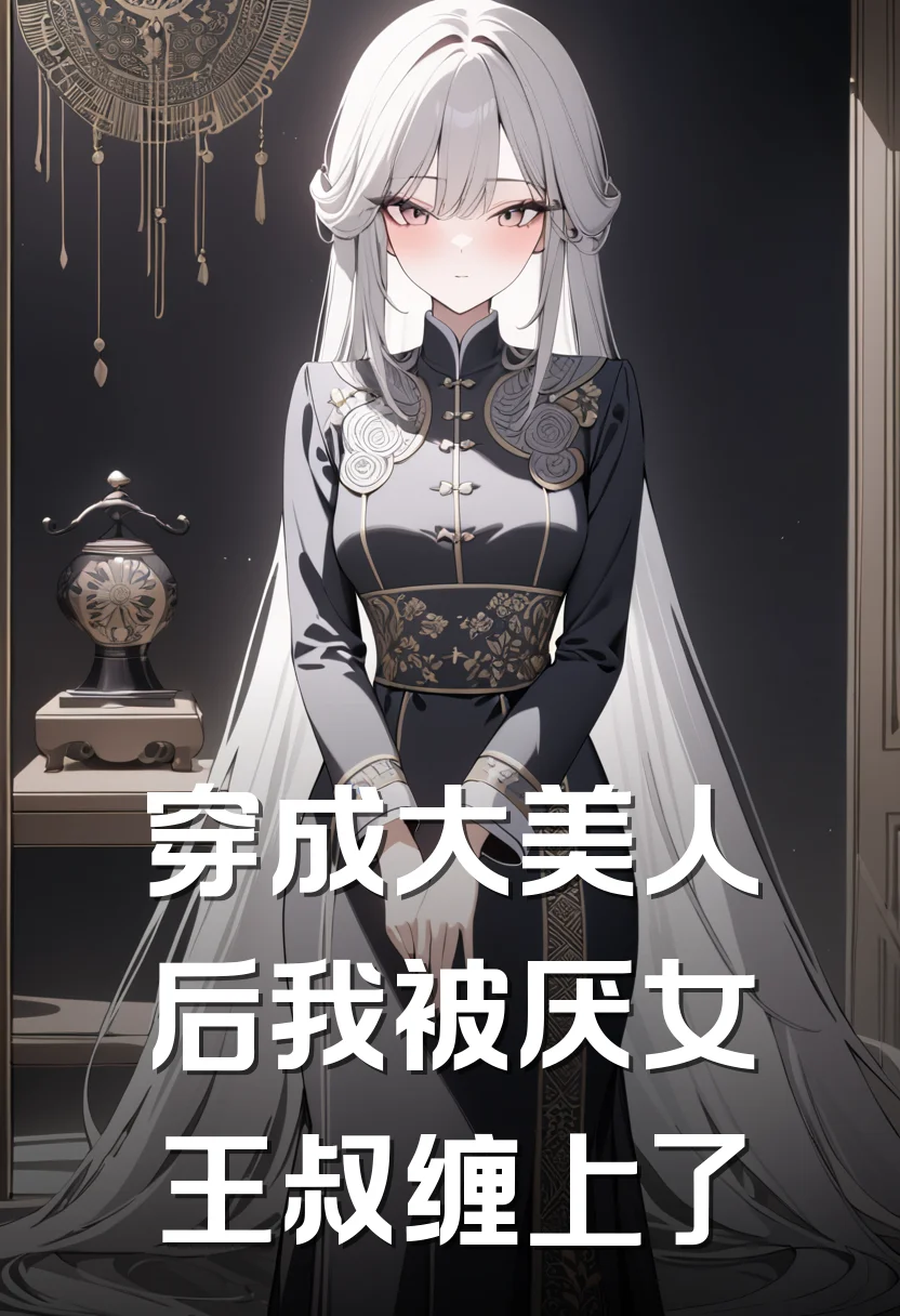 穿成大美人后我被厌女王叔缠上了