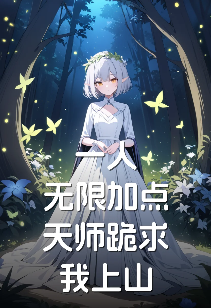 一人：无限加点，天师跪求我上山