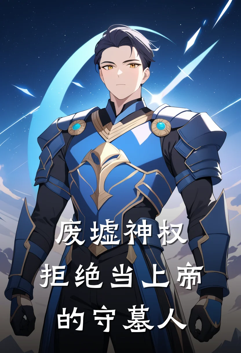 废墟神权：拒绝当上帝的守墓人