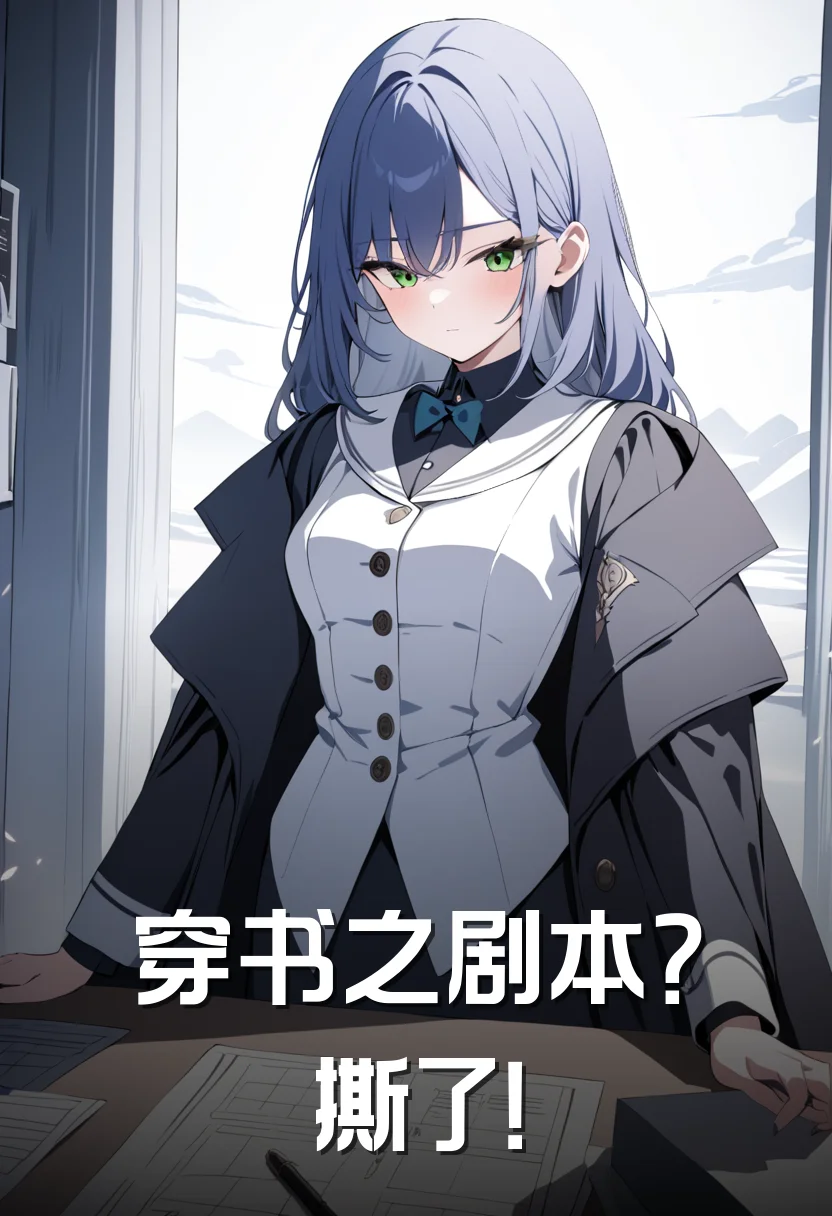 穿书之剧本？撕了！