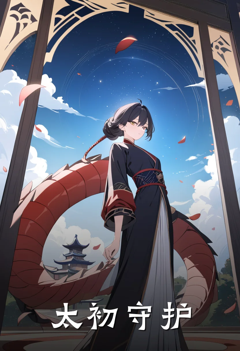 太初守护