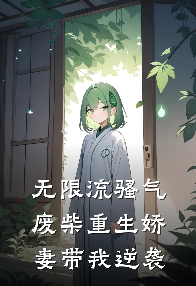 无限流骚气废柴重生娇妻带我逆袭