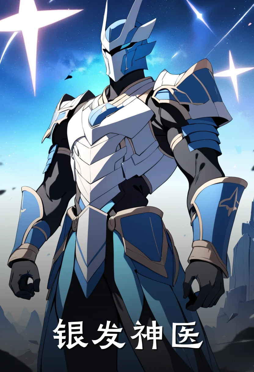 银发神医