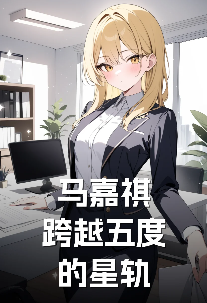 马嘉祺：跨越五度的星轨