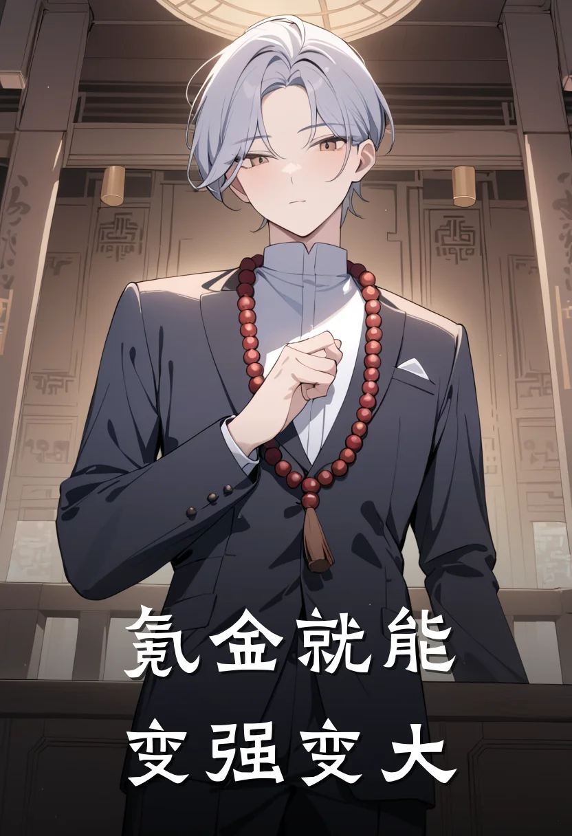 氪金就能变强变大