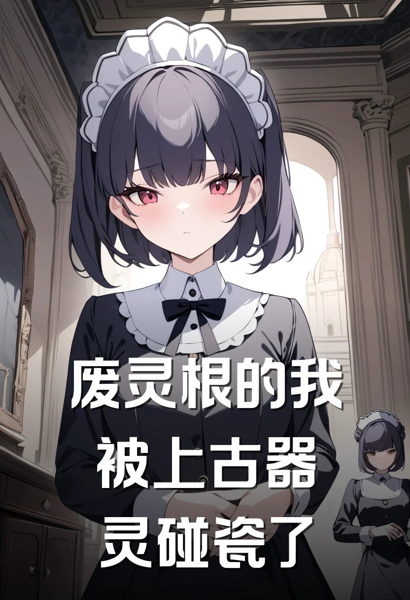 废灵根的我，被上古器灵碰瓷了
