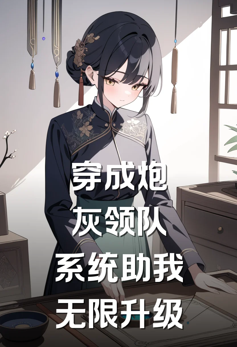 穿成炮灰领队，系统助我无限升级