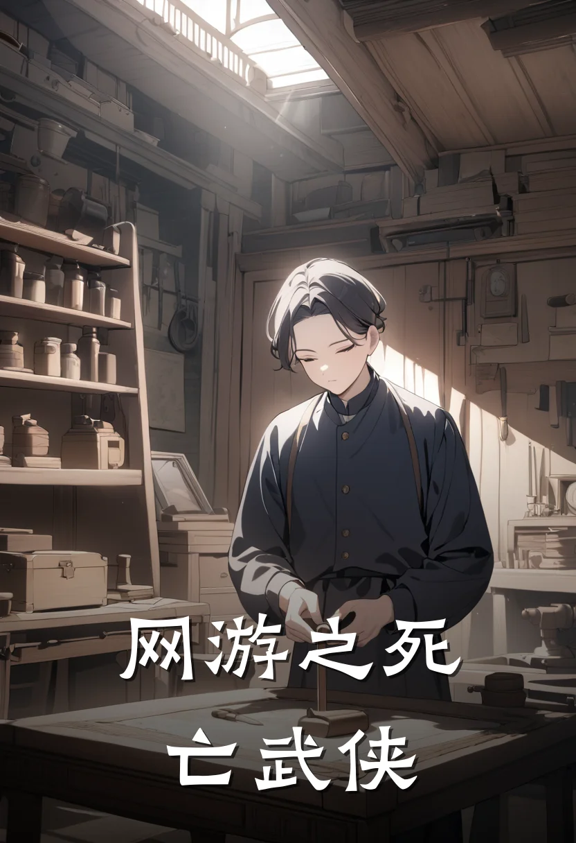 网游之死亡武侠