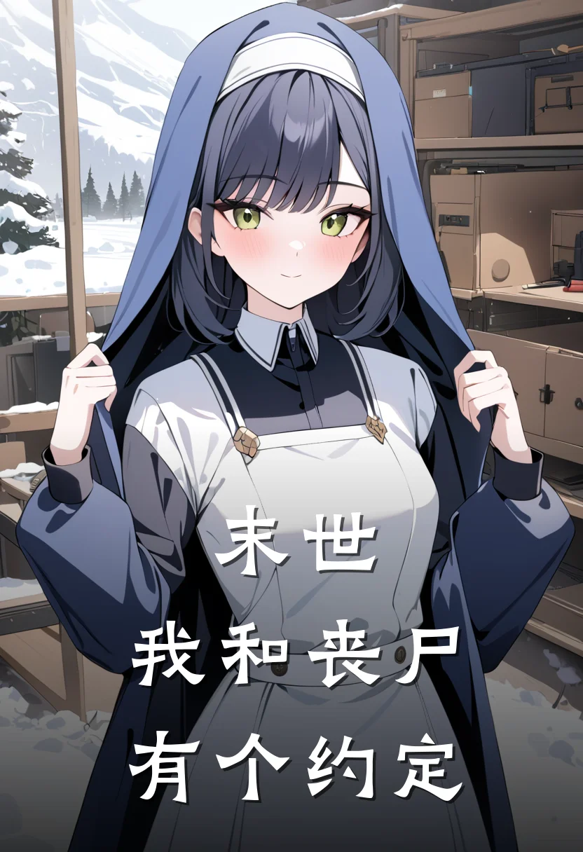 末世：我和丧尸有个约定