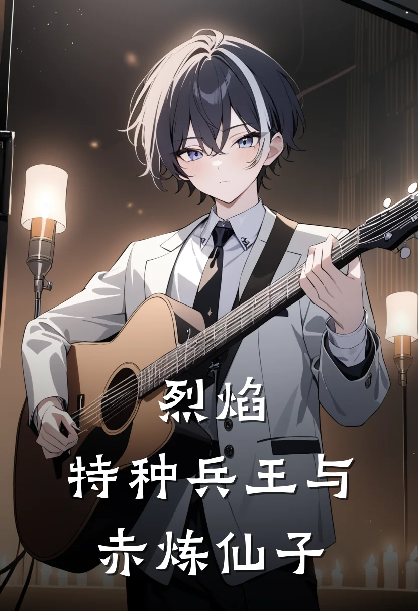 烈焰：特种兵王与赤炼仙子