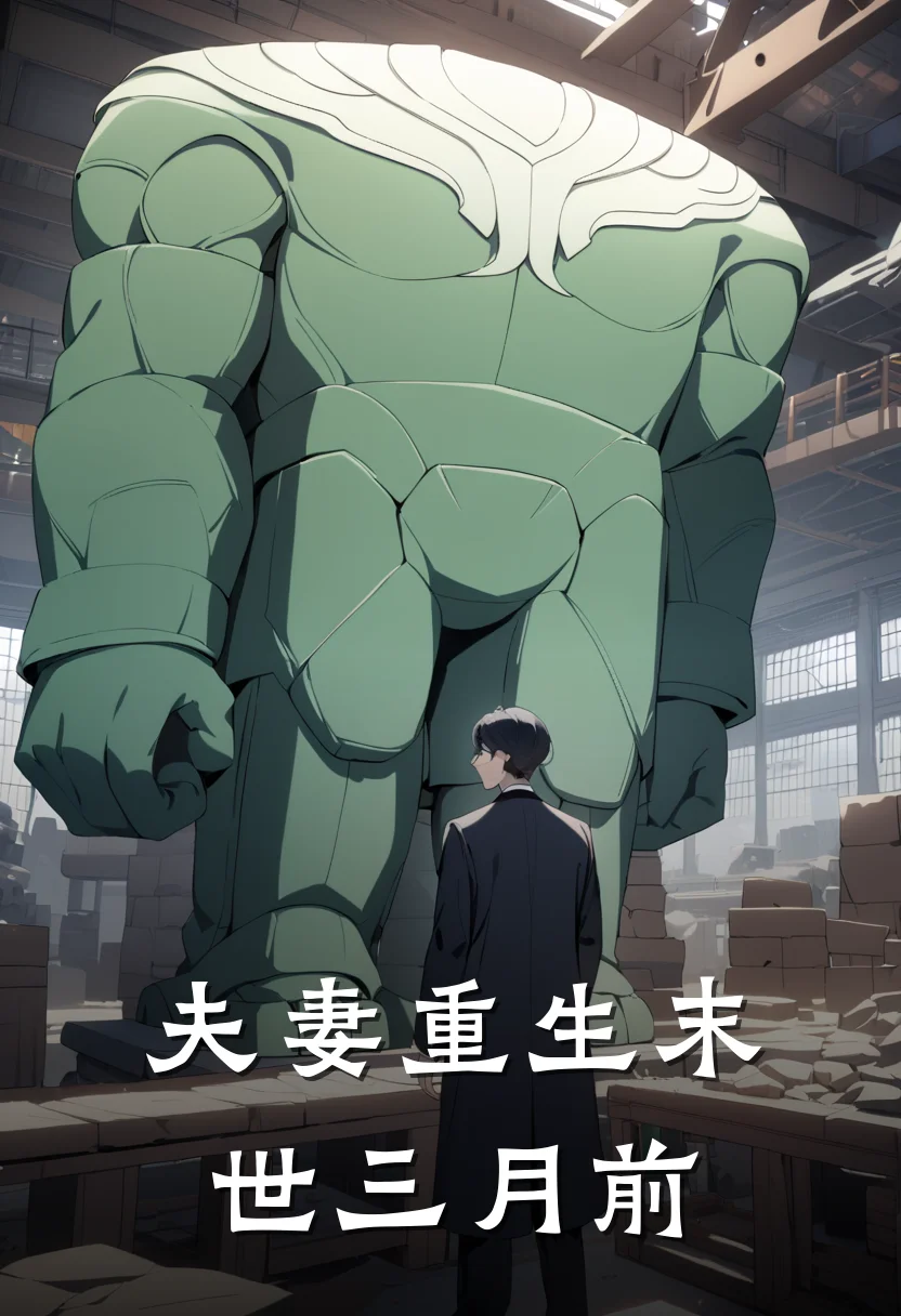 夫妻重生末世三月前