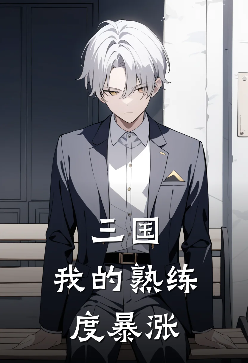 三国：我的熟练度暴涨