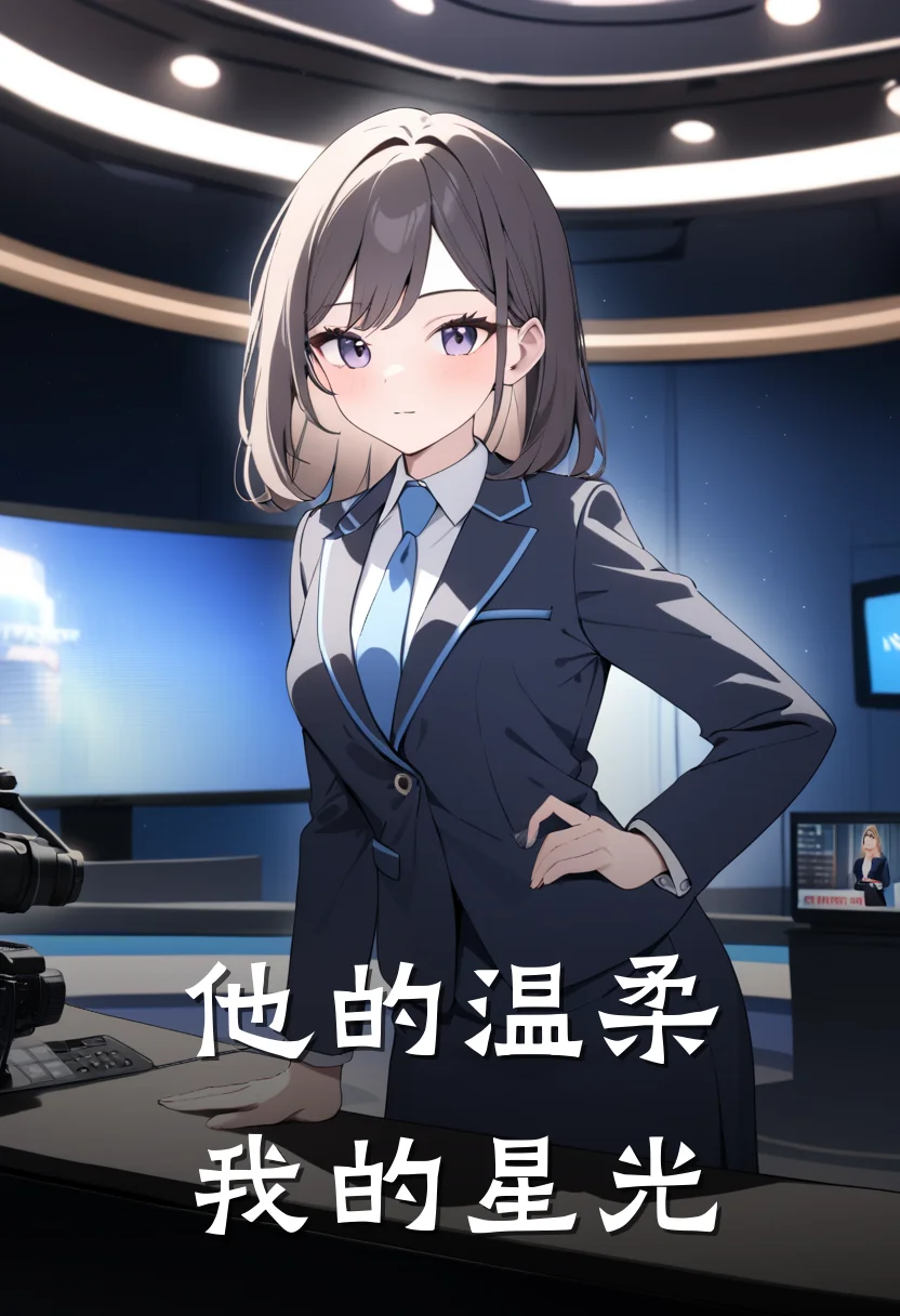 他的温柔，我的星光