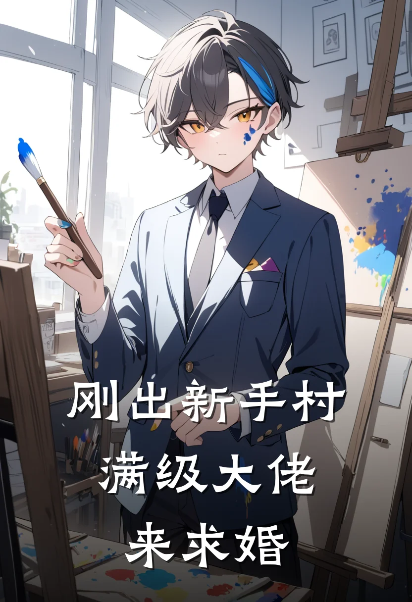 刚出新手村，满级大佬来求婚