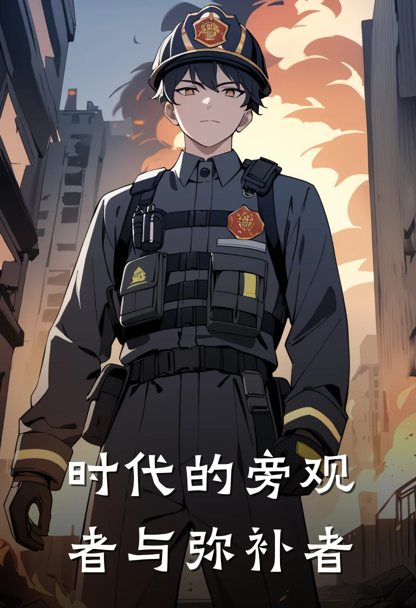 时代的旁观者与弥补者