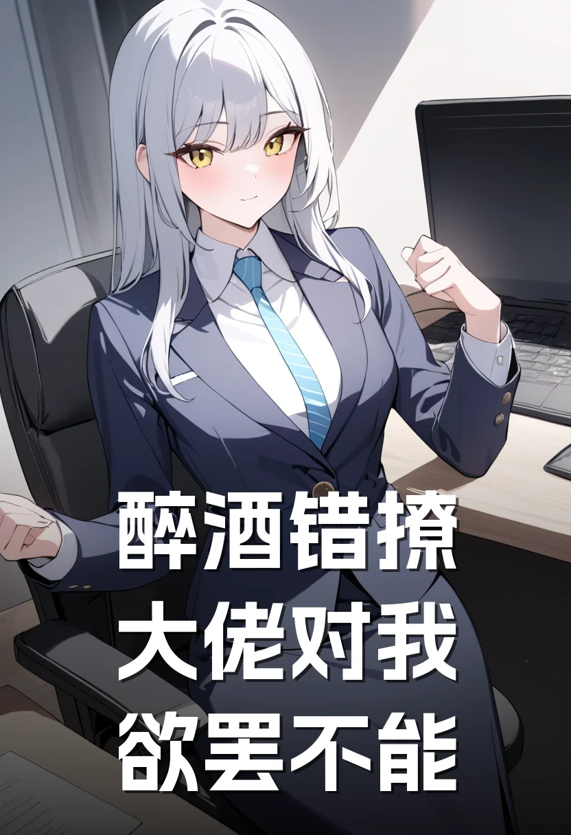 醉酒错撩，大佬对我欲罢不能