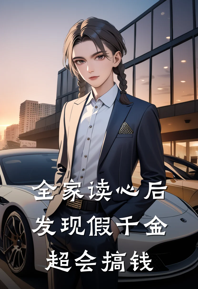 全家读心后发现假千金超会搞钱