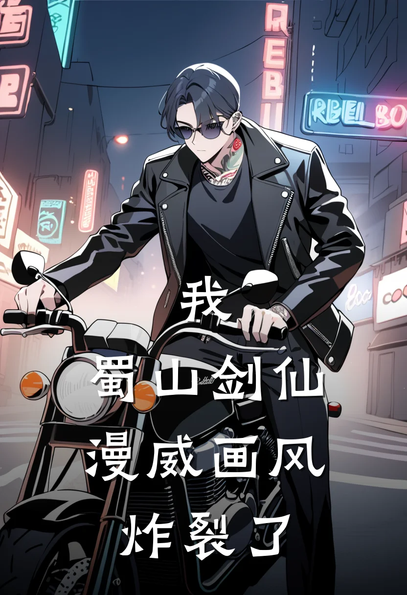 我，蜀山剑仙，漫威画风炸裂了