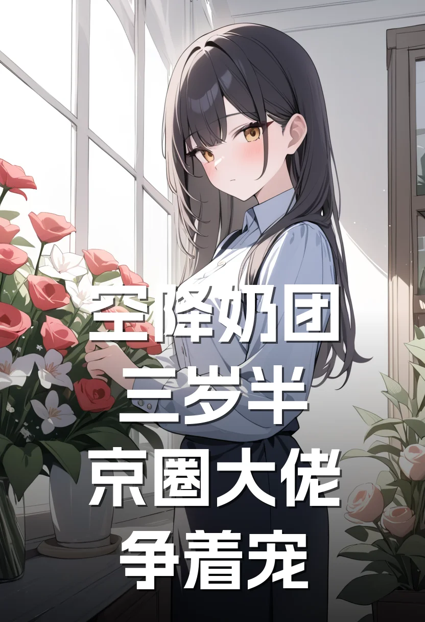 空降奶团三岁半，京圈大佬争着宠