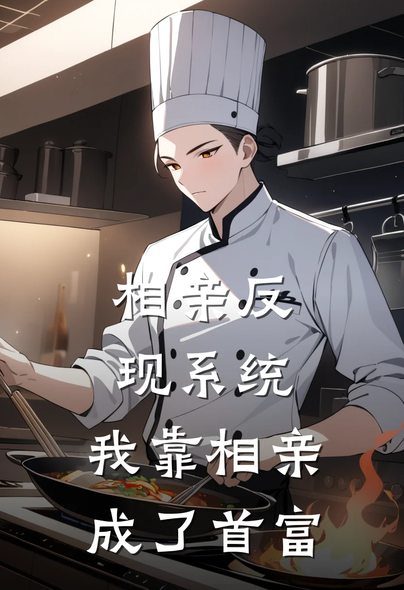 相亲反现系统：我靠相亲成了首富