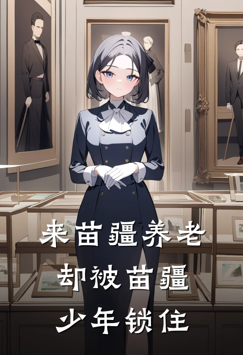 来苗疆养老，却被苗疆少年锁住