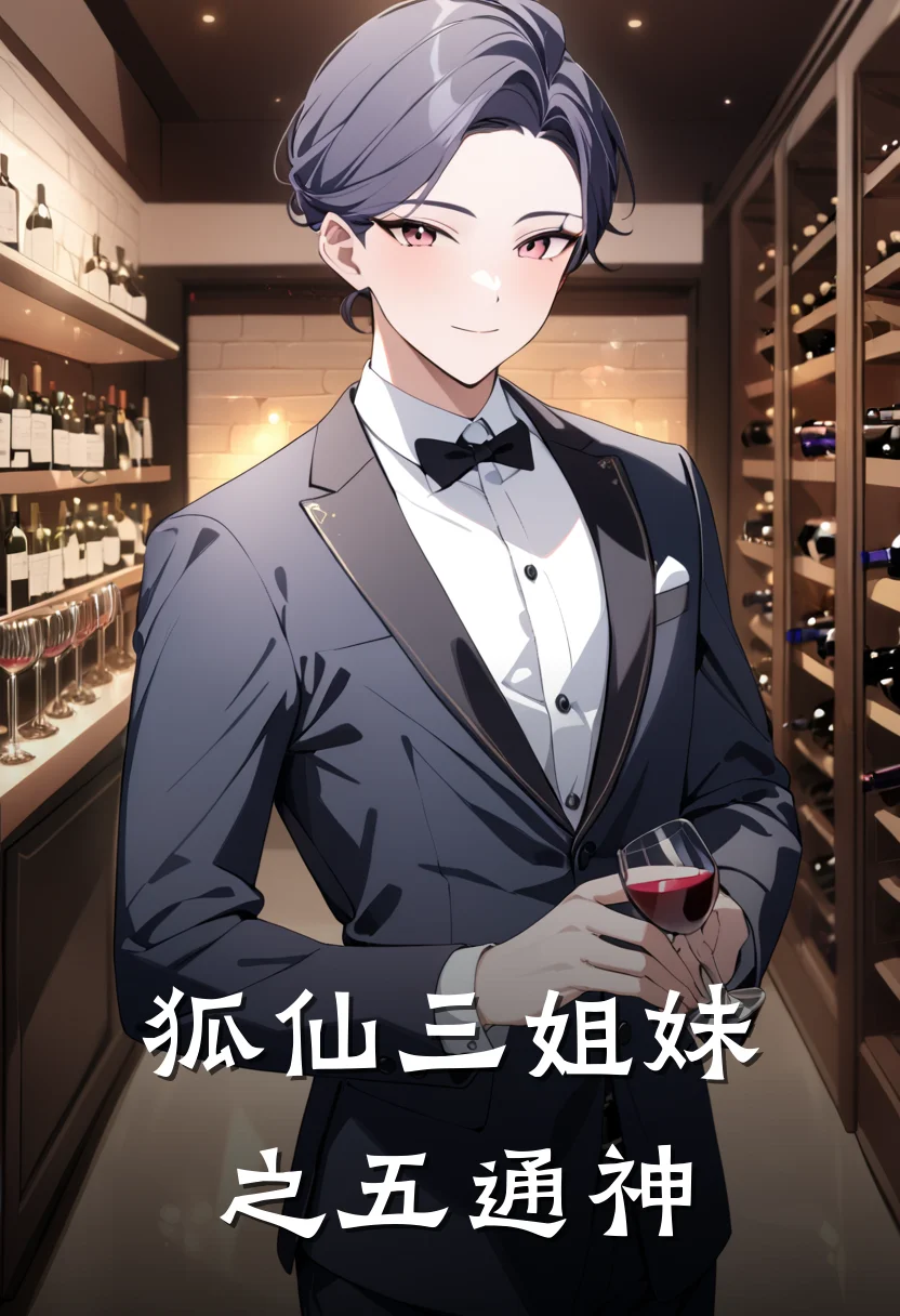 狐仙三姐妹之五通神